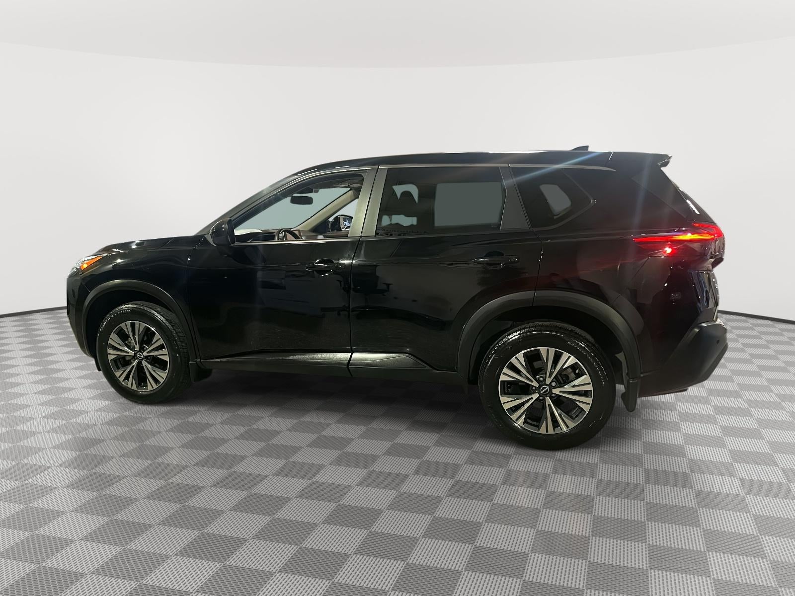 2021 Nissan Rogue SV Intelligent AWD