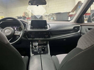 2021 Nissan Rogue SV Intelligent AWD