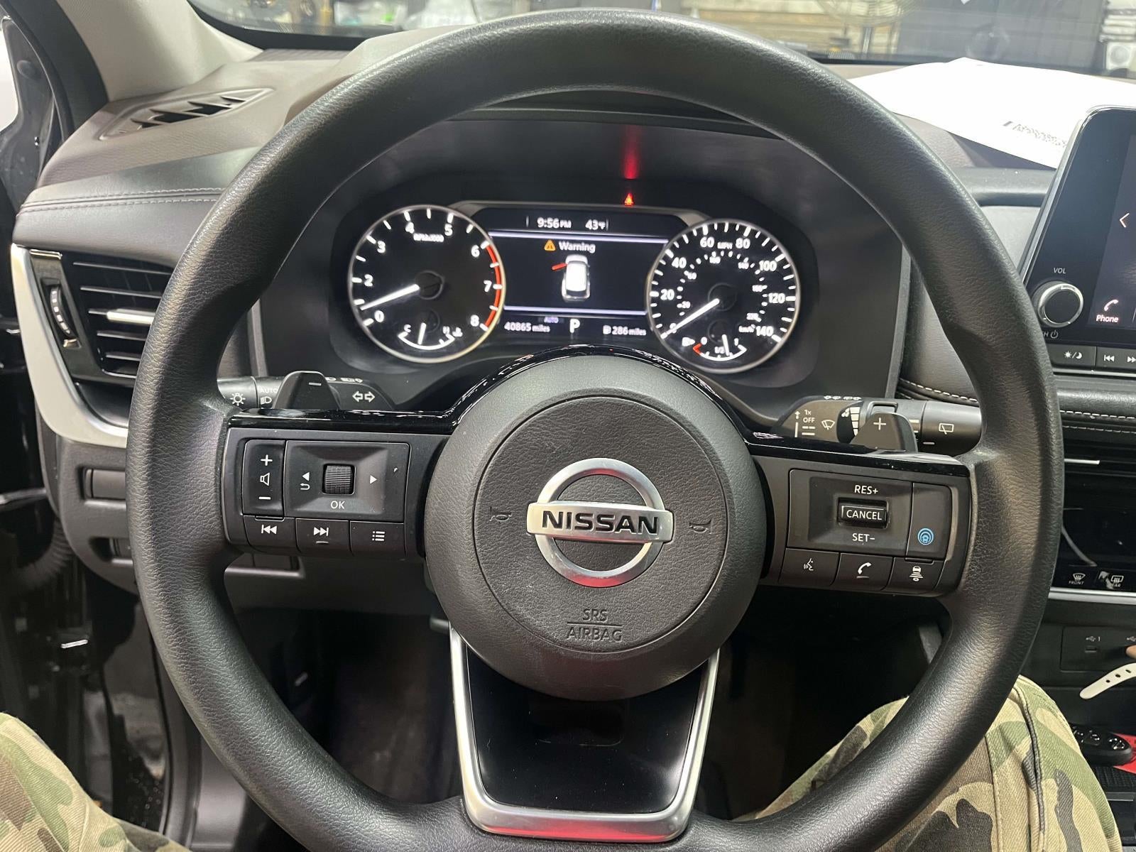 2021 Nissan Rogue SV Intelligent AWD