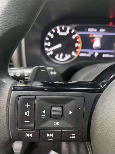 2021 Nissan Rogue SV Intelligent AWD