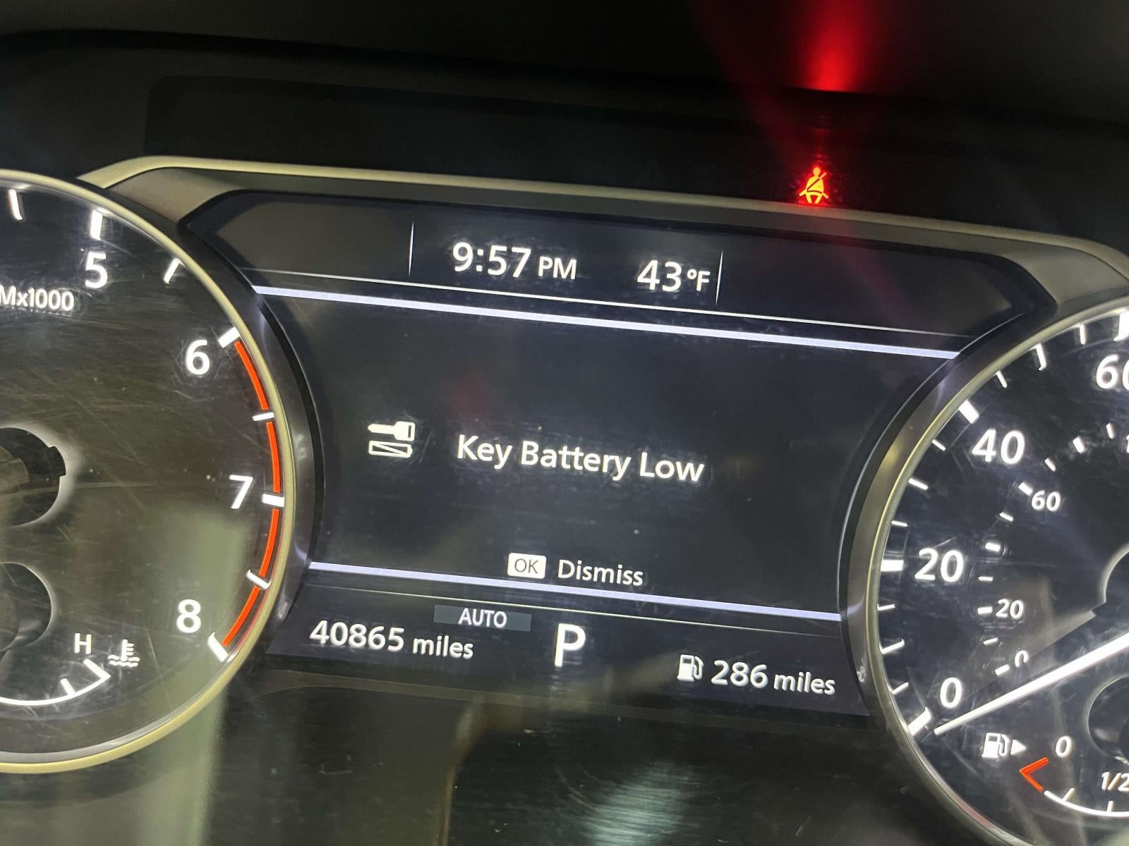 2021 Nissan Rogue SV Intelligent AWD