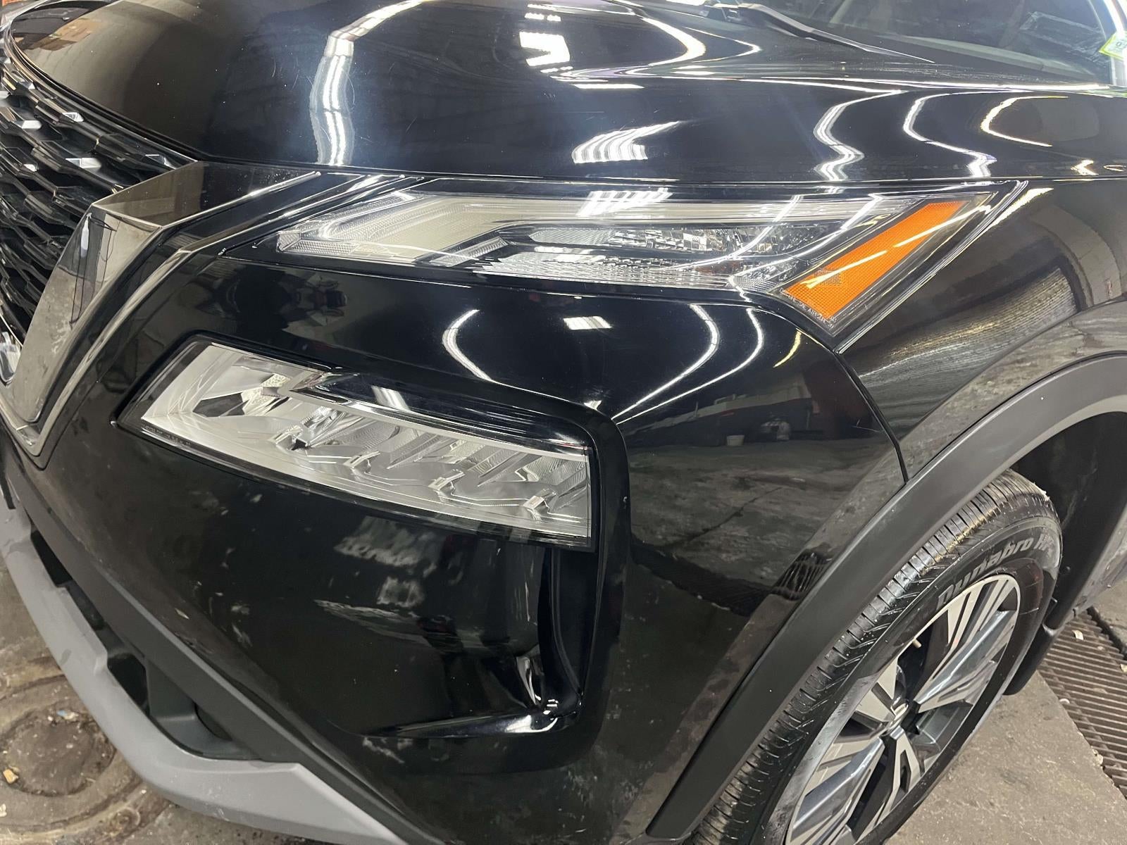 2021 Nissan Rogue SV Intelligent AWD