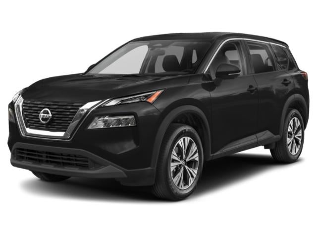 2021 Nissan Rogue SV Intelligent AWD