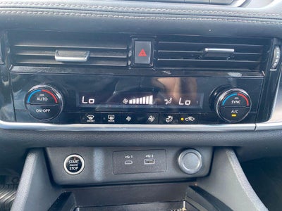 2021 Nissan Rogue SV Intelligent AWD