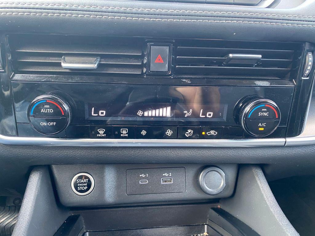 2021 Nissan Rogue SV Intelligent AWD