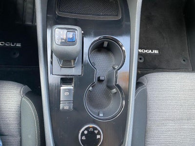 2021 Nissan Rogue SV Intelligent AWD