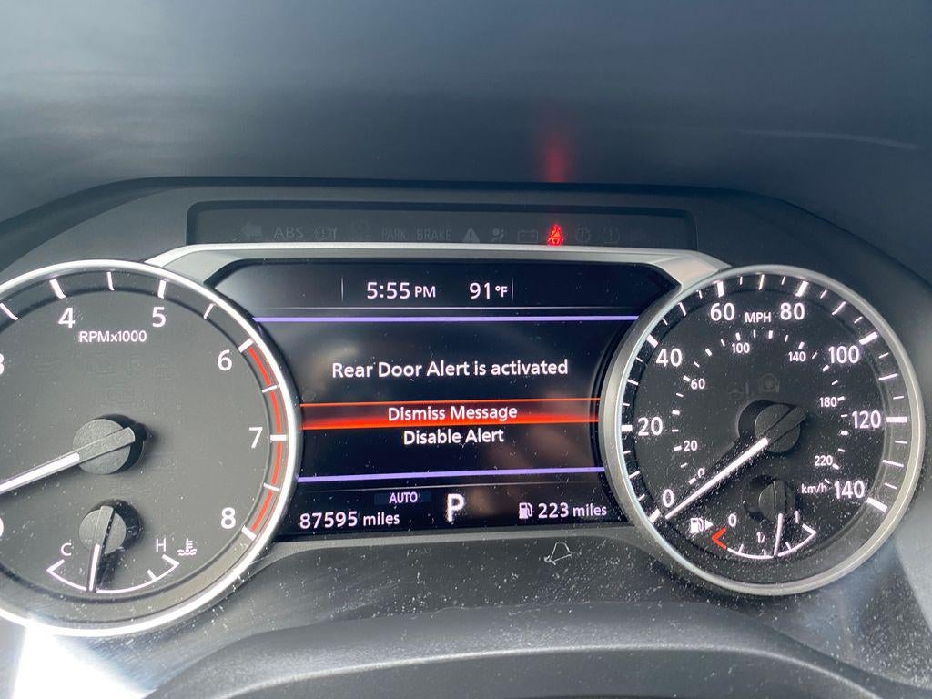 2021 Nissan Rogue SV Intelligent AWD