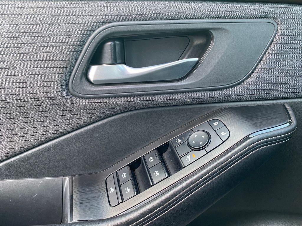 2021 Nissan Rogue SV Intelligent AWD