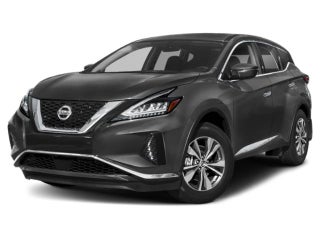 2020 Nissan Murano S Intelligent AWD