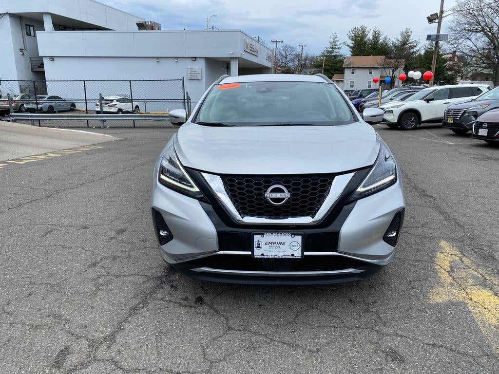 2024 Nissan Murano SV FWD