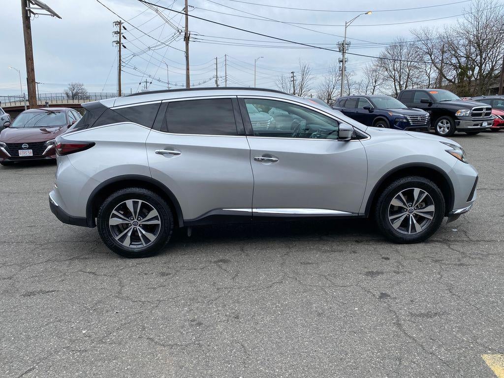 2024 Nissan Murano SV FWD