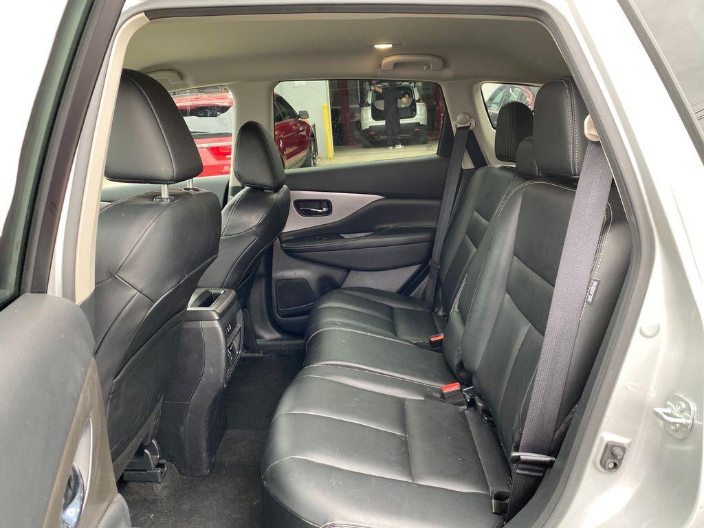 2024 Nissan Murano SV FWD