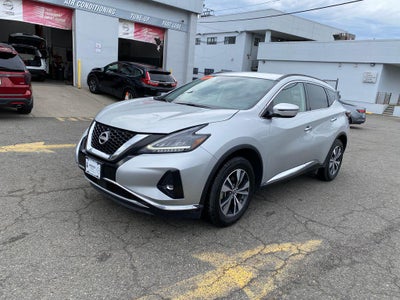 2024 Nissan Murano SV FWD