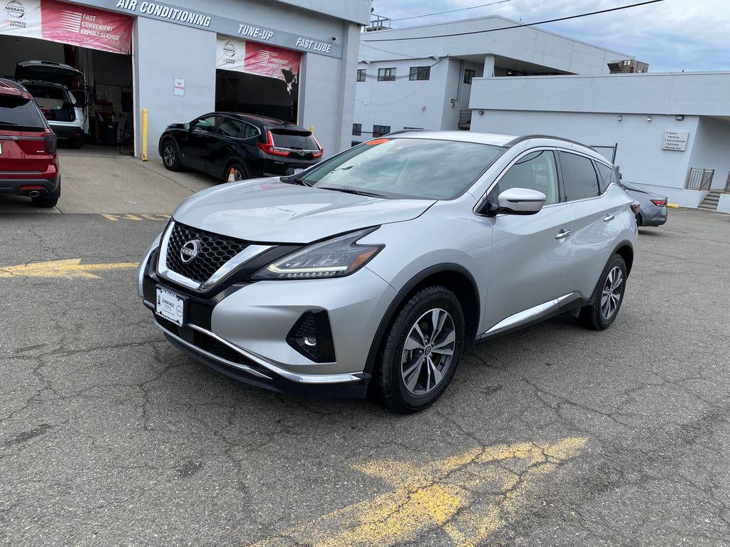 2024 Nissan Murano SV FWD