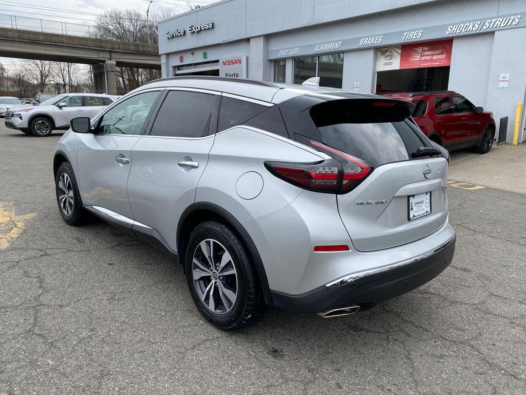 2024 Nissan Murano SV FWD