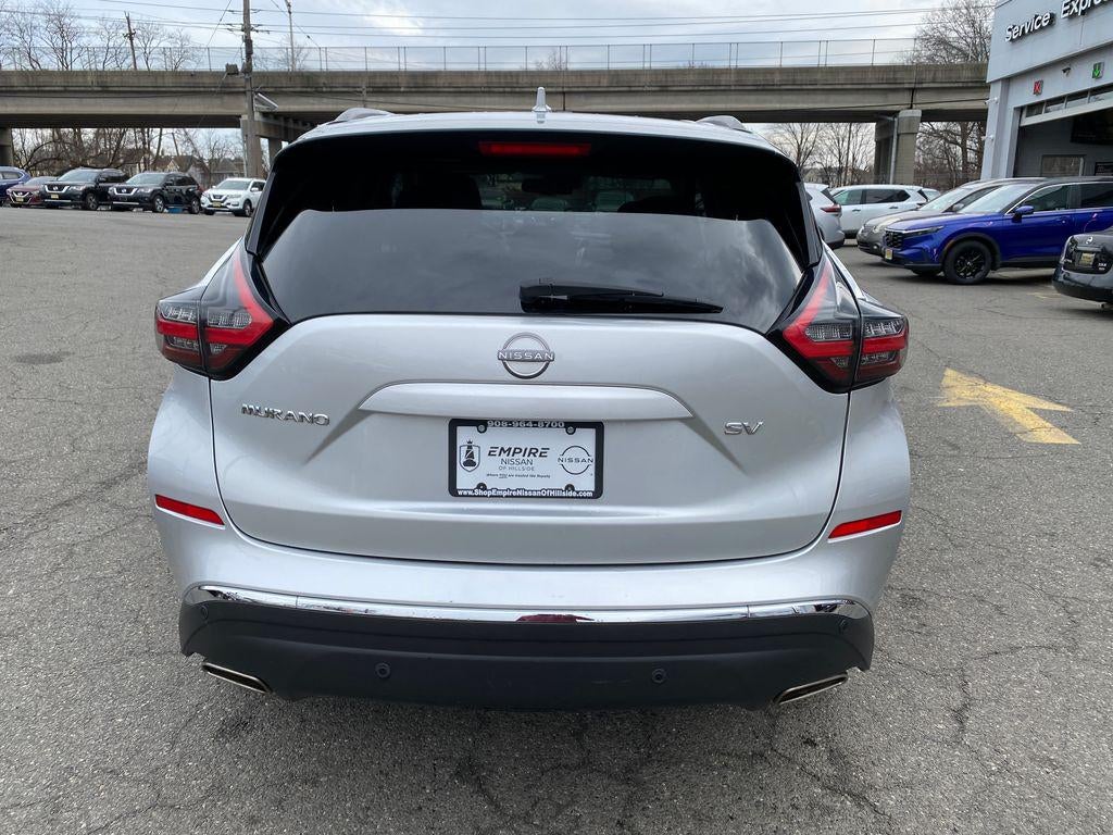 2024 Nissan Murano SV FWD
