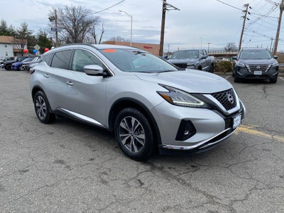 2024 Nissan Murano SV FWD
