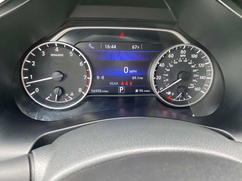 2024 Nissan Murano SV FWD