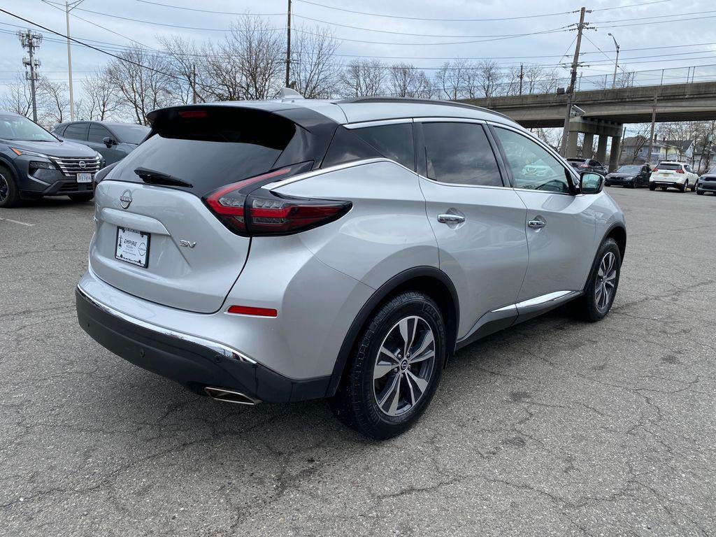 2024 Nissan Murano SV FWD