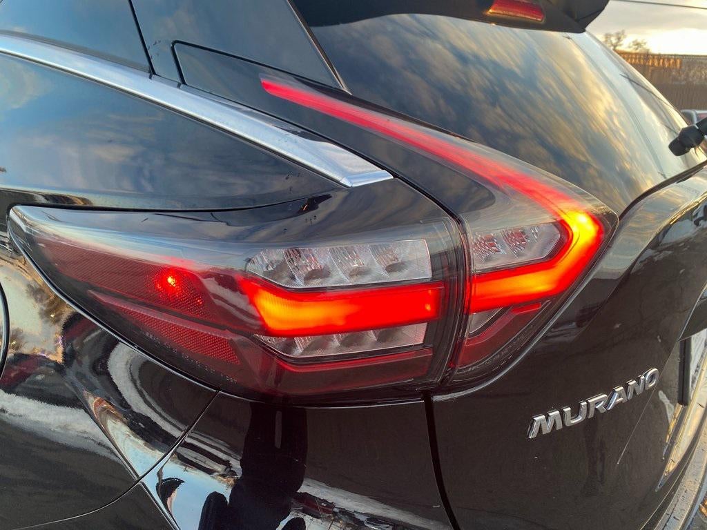 2023 Nissan Murano SV FWD