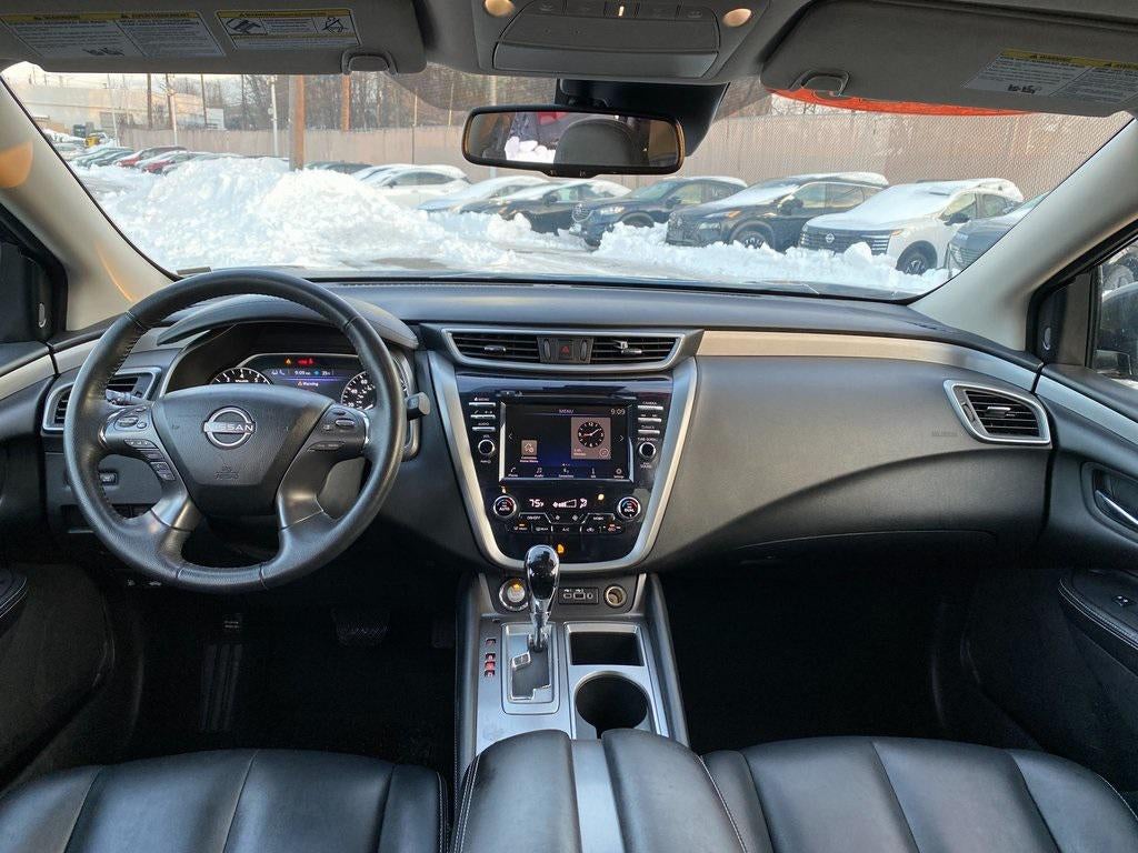 2023 Nissan Murano SV FWD