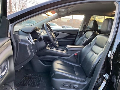 2023 Nissan Murano SV FWD