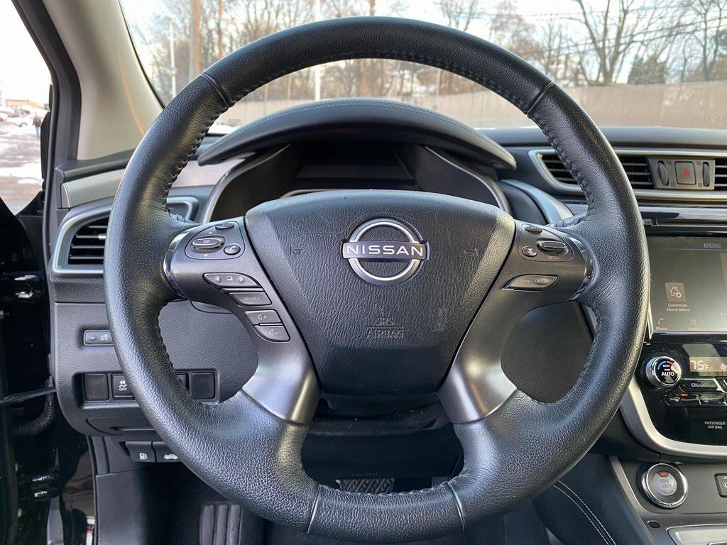 2023 Nissan Murano SV FWD