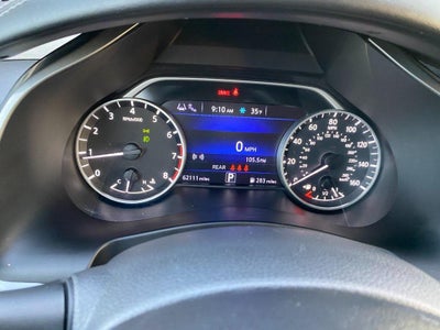 2023 Nissan Murano SV FWD