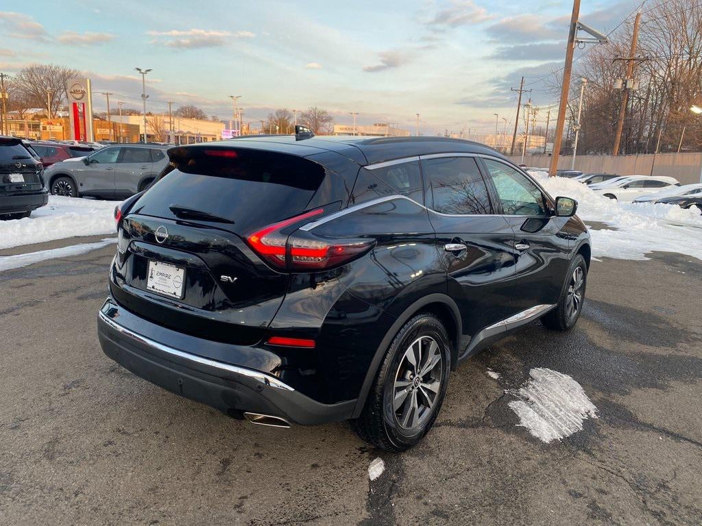 2023 Nissan Murano SV FWD
