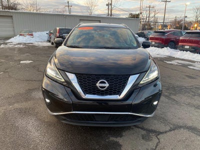 2023 Nissan Murano SV FWD
