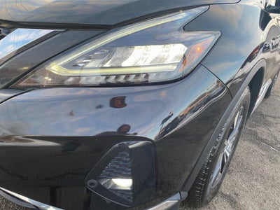 2023 Nissan Murano SV FWD