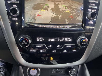 2024 Nissan Murano SV Intelligent AWD