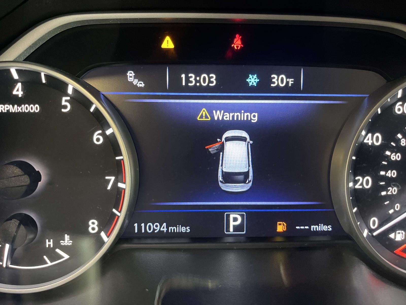 2024 Nissan Murano SV Intelligent AWD