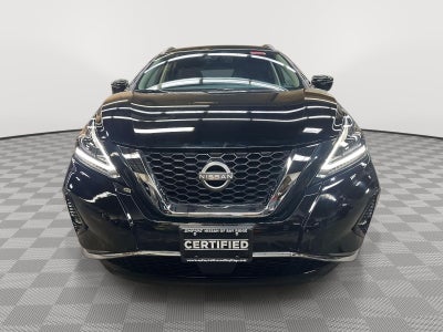 2024 Nissan Murano SV Intelligent AWD