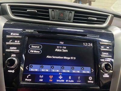 2020 Nissan Murano SV Intelligent AWD