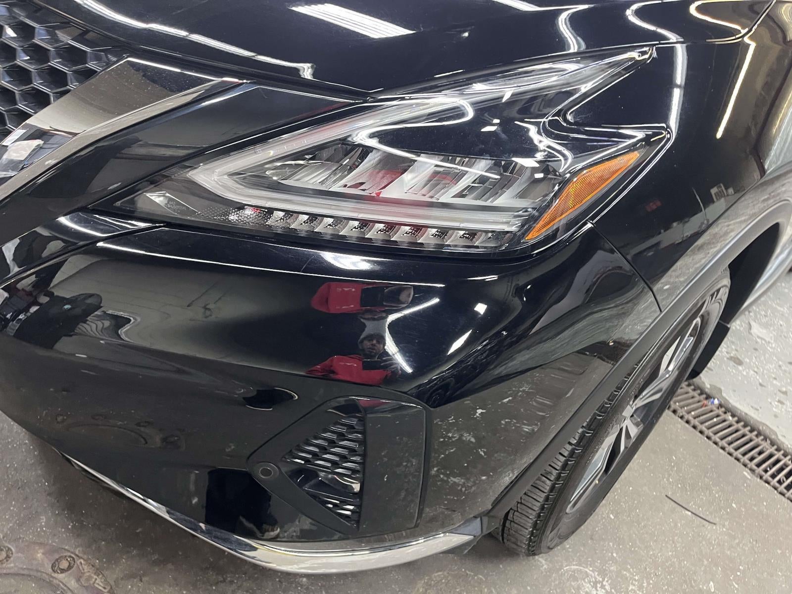 2020 Nissan Murano SV Intelligent AWD