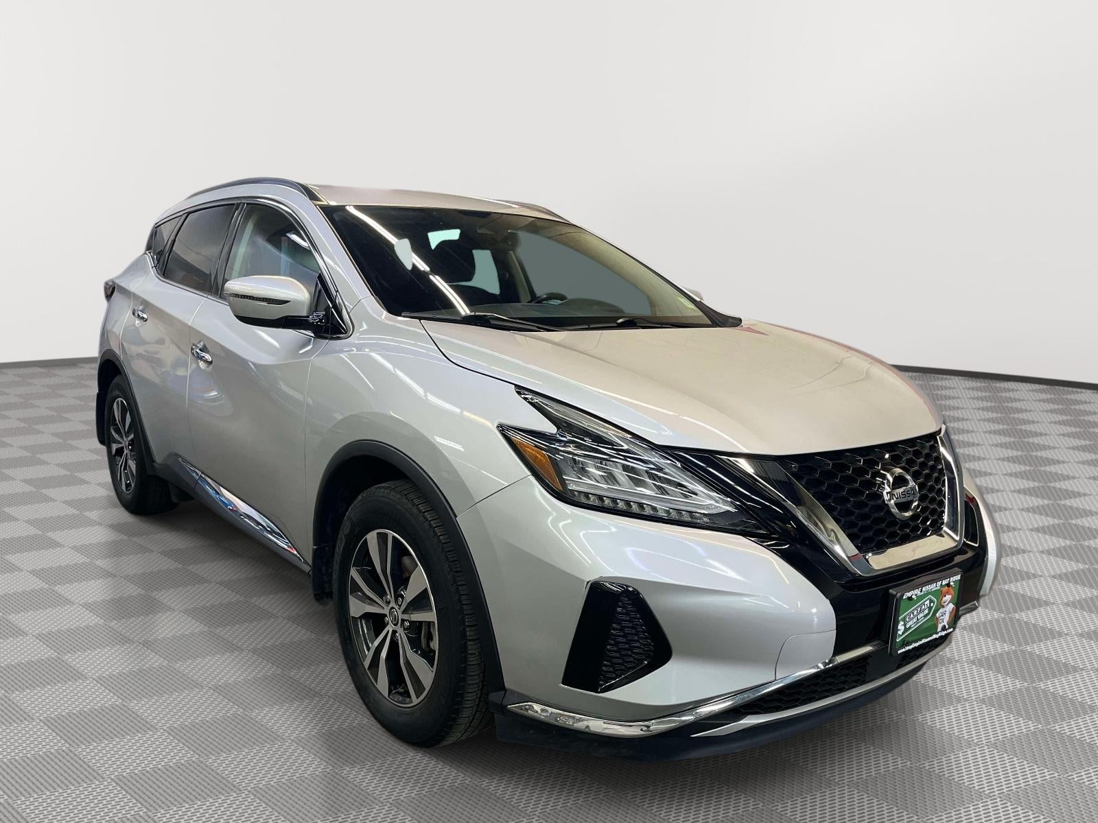 2020 Nissan Murano SV Intelligent AWD