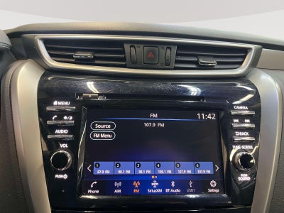 2020 Nissan Murano SV Intelligent AWD
