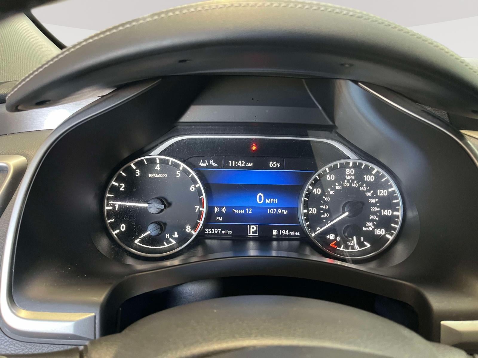 2020 Nissan Murano SV Intelligent AWD