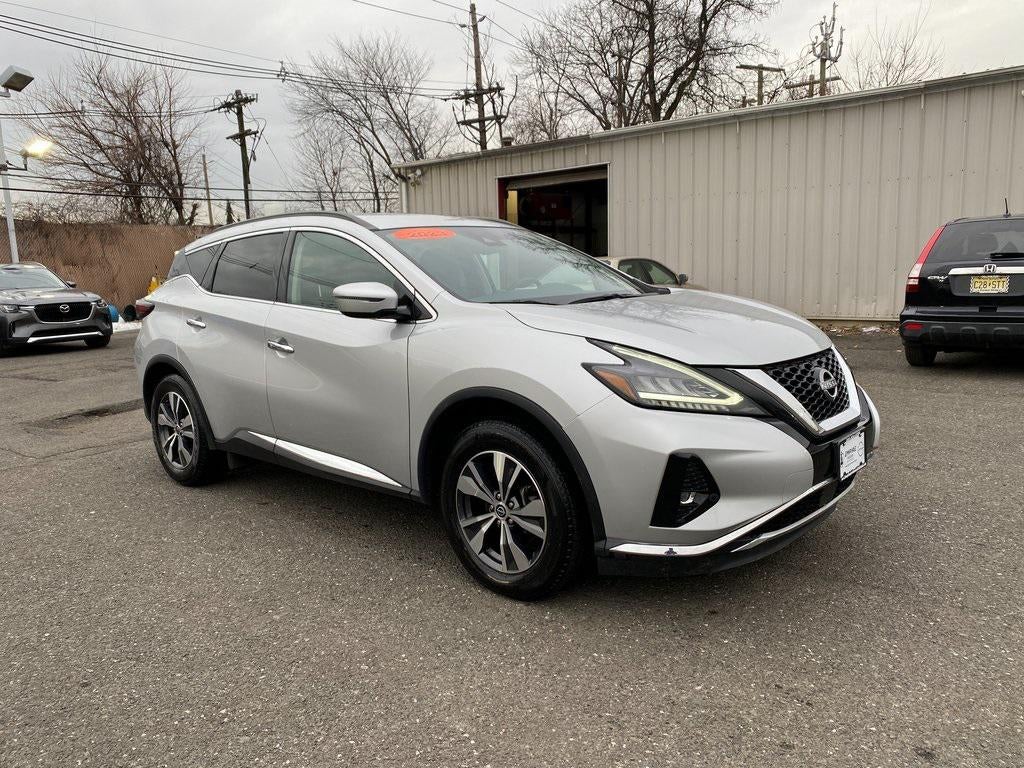 2023 Nissan Murano SV Intelligent AWD
