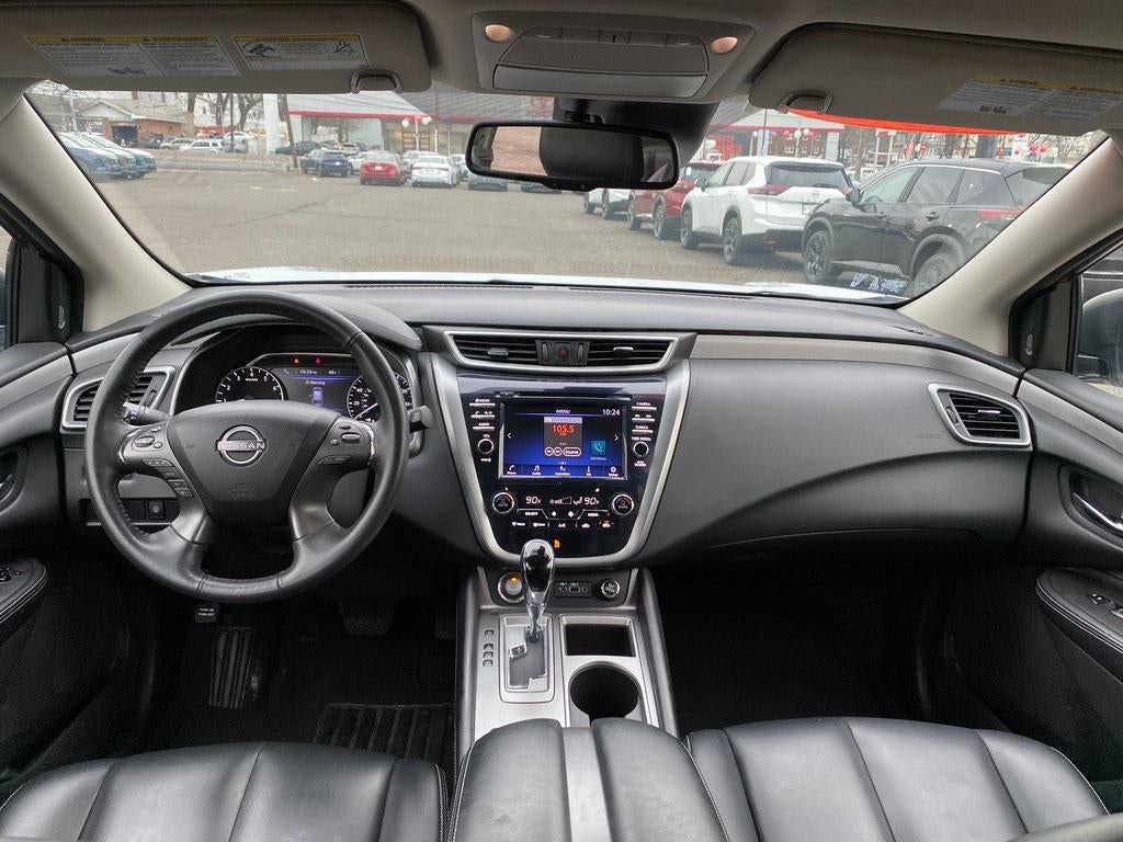 2023 Nissan Murano SV Intelligent AWD