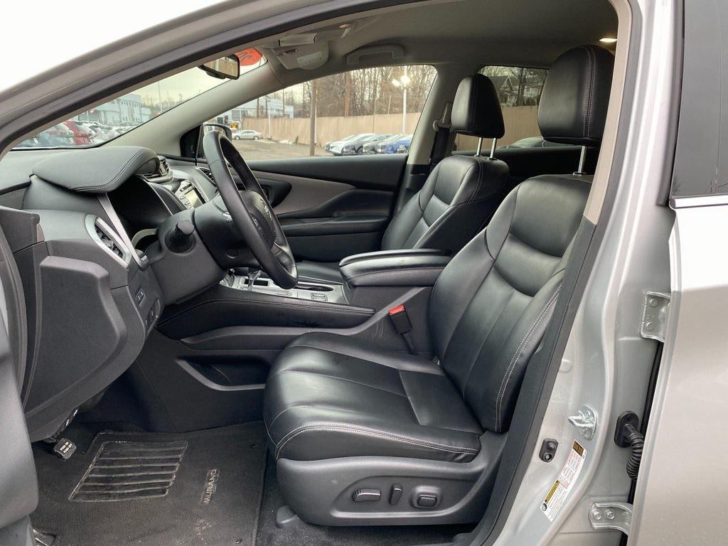 2023 Nissan Murano SV Intelligent AWD