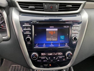 2023 Nissan Murano SV Intelligent AWD