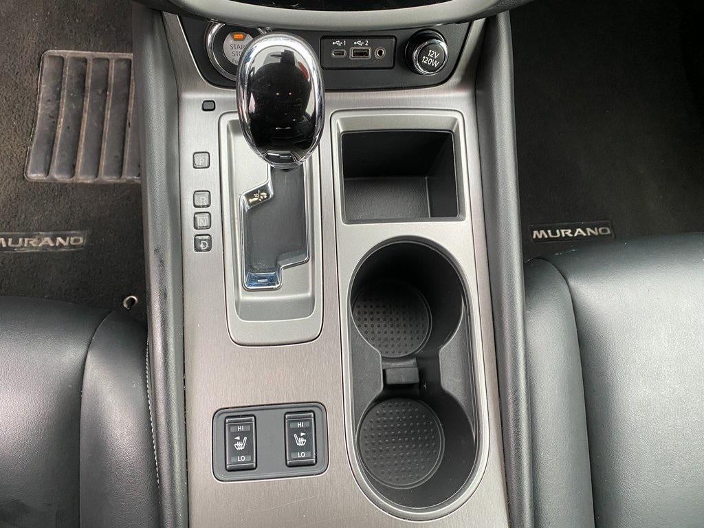 2023 Nissan Murano SV Intelligent AWD