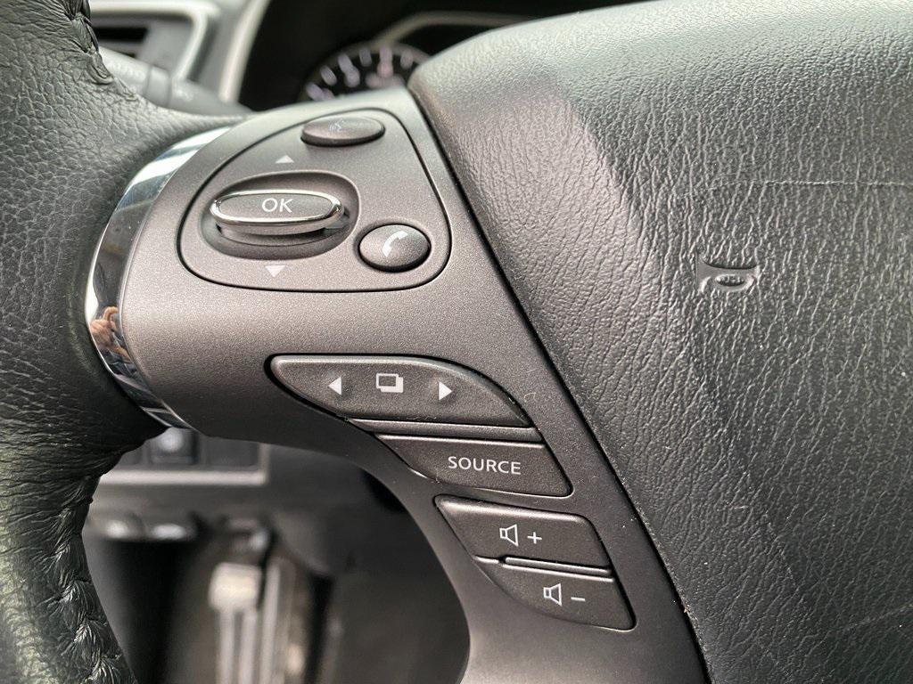 2023 Nissan Murano SV Intelligent AWD