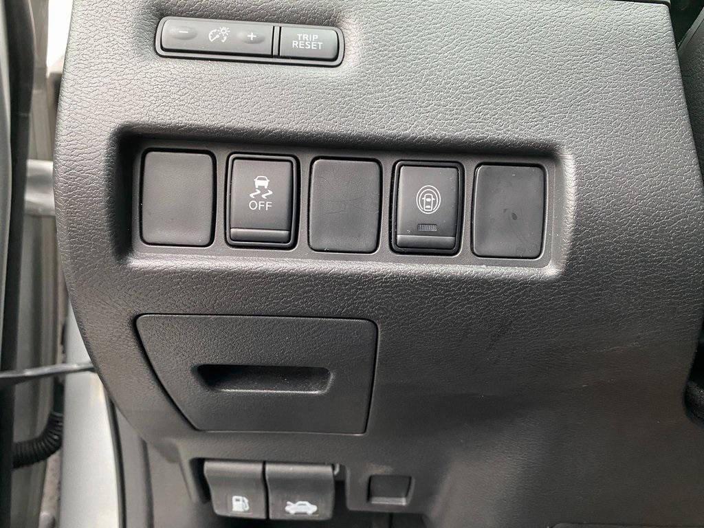 2023 Nissan Murano SV Intelligent AWD