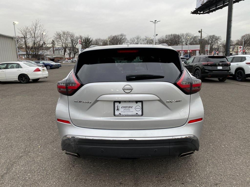 2023 Nissan Murano SV Intelligent AWD