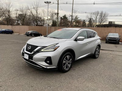 2023 Nissan Murano SV Intelligent AWD