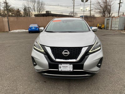 2023 Nissan Murano SV Intelligent AWD