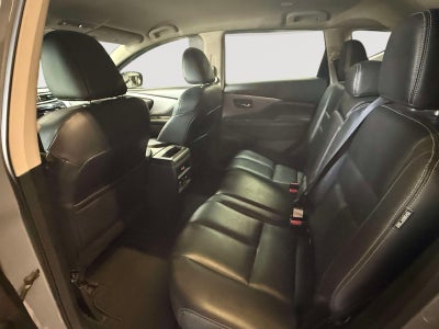 2022 Nissan Murano SV Intelligent AWD